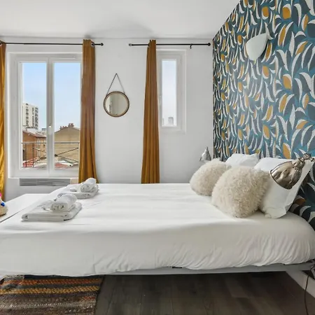 Apartment Bluestay 142 - Charming