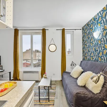 Apartment Bluestay 142 - Charming
