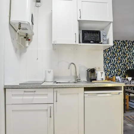 Bluestay 142 - Charming * Bagnolet