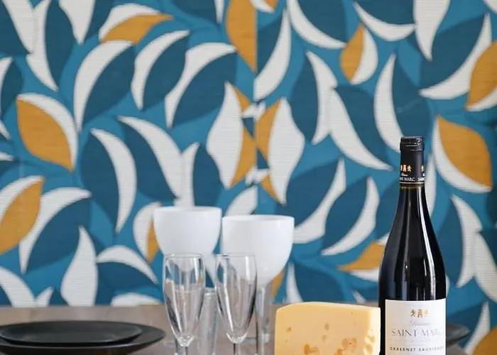 Bluestay 142 - Charming * バニョレ