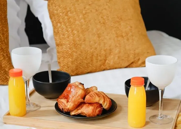 Bluestay 142 - Charming バニョレ