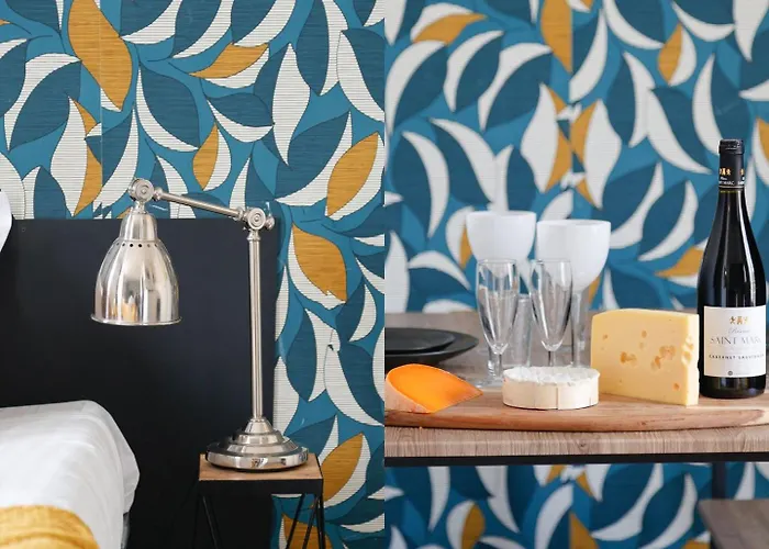 Bluestay 142 - Charming アパート バニョレ