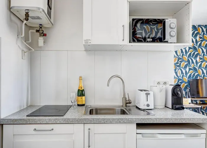 Bluestay 142 - Charming アパート バニョレ