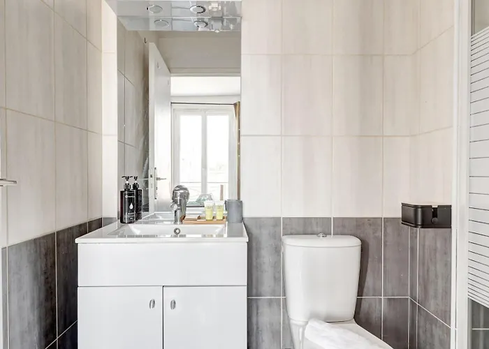 Bluestay 142 - Charming アパート バニョレ