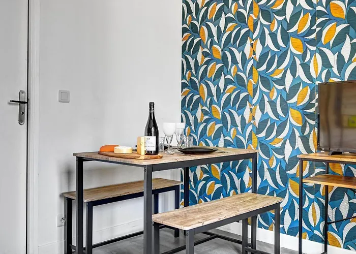 アパート Bluestay 142 - Charming *