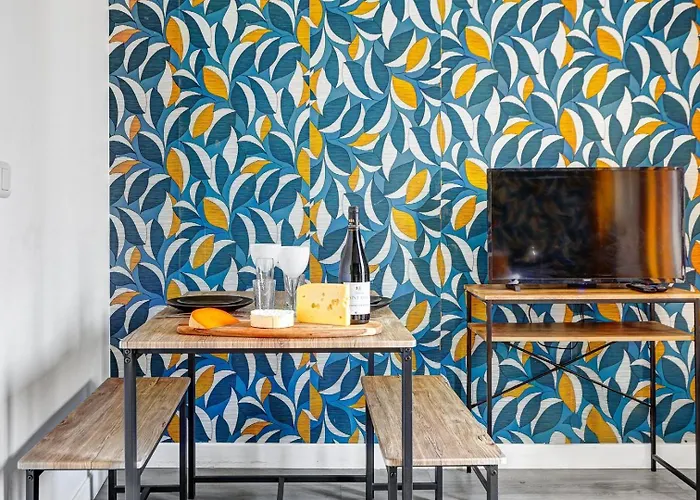 Bluestay 142 - Charming * バニョレ