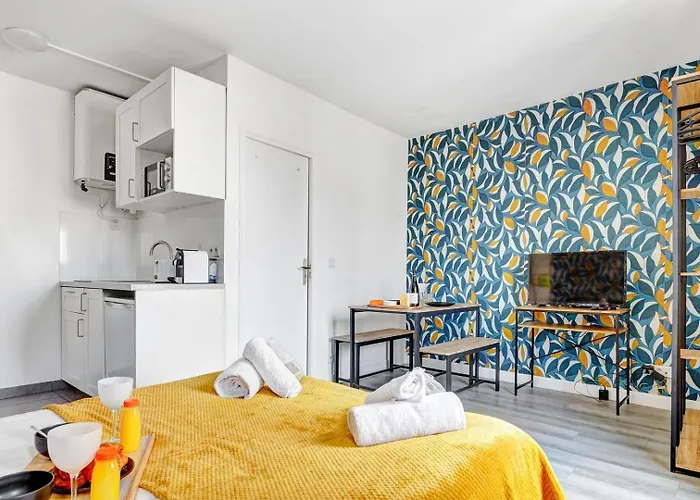 アパート Bluestay 142 - Charming